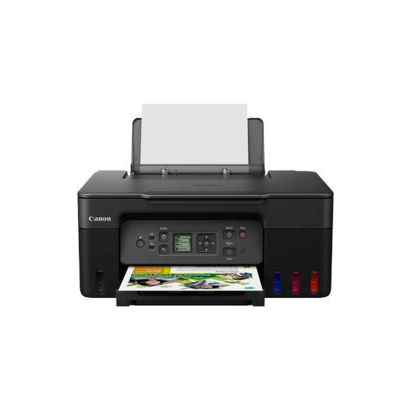 Canon Multifunctional Printer | PIXMA G3570 | Inkjet | Colour | Multifunctional printer | A4 | Wi-Fi | Black