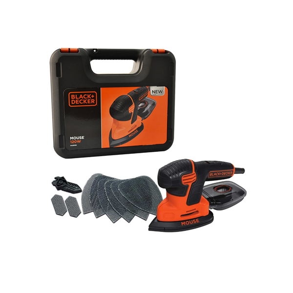 Triangular Sander | KA2500K-QS | 120 W