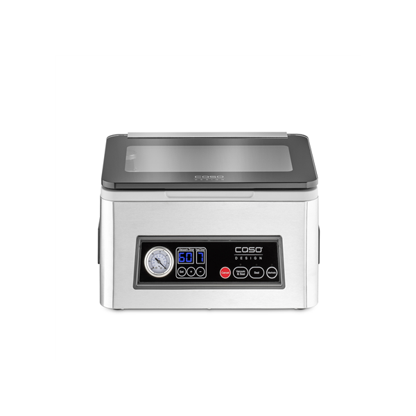 Caso | Chamber Vacuum Sealer | VacuChef 50 | Power 300 W | Stainless steel