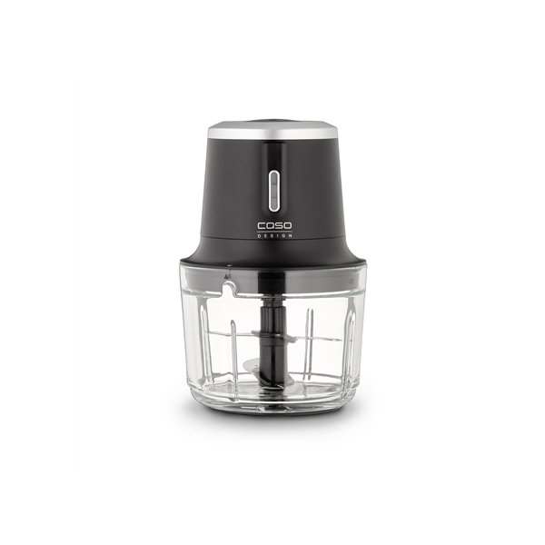 Caso | Multi Chopper | Chop & Go | Black | 200 W