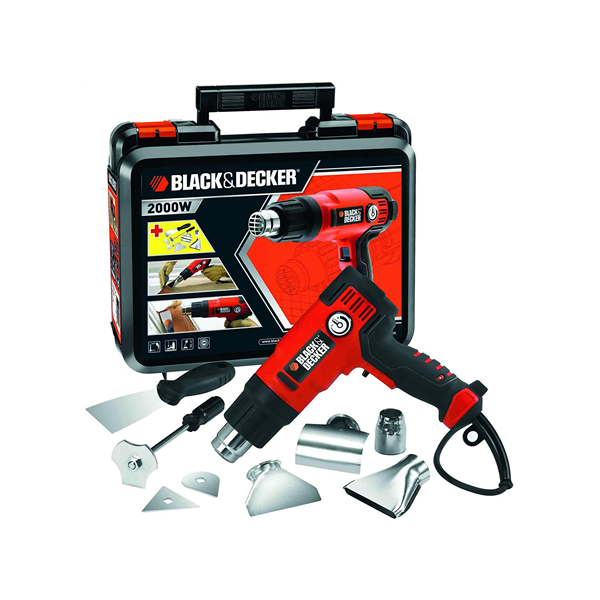 Construction Hair Dryer | KX2200K-QS | 2000 W