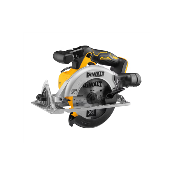 18V XR Brushless 165 mm Circular Saw | DCS565N-XJ | 2400 W