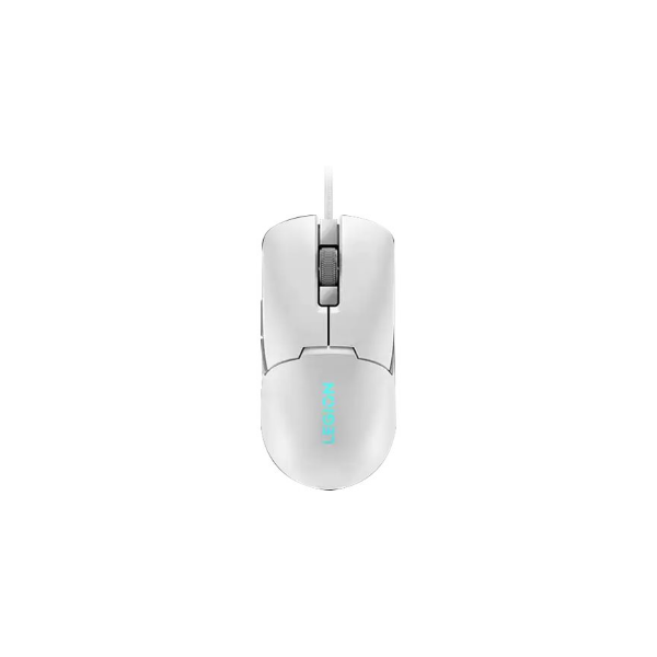 Lenovo | RGB Gaming Mouse | Legion M300s | Gaming Mouse | Wired via USB 2.0 | Glacier White