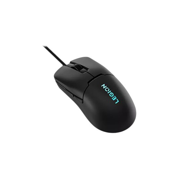 Lenovo | RGB Gaming Mouse | Legion M300s | Gaming Mouse | Wired via USB 2.0 | Shadow Black