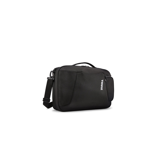Thule | TACLB-2116, 3204815 | Accent Convertible Backpack | Fits up to size 16 " | Backpack | Black | Shoulder strap