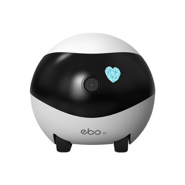 Enabot | EBO SE | Robot IP Camera | Compact | N/A MP | N/A | 16GB external memory, support 256GB at maximum | White