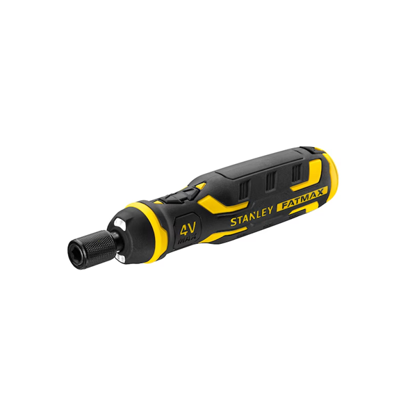 Stanley | FATMAX 4V Power Assist Screwdriver | Yellow/Black