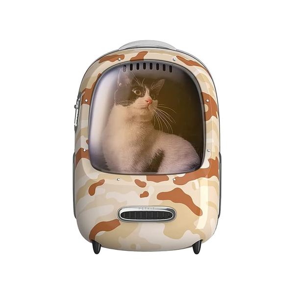 PETKIT | Pet Carrier | Breezy2 | Camo