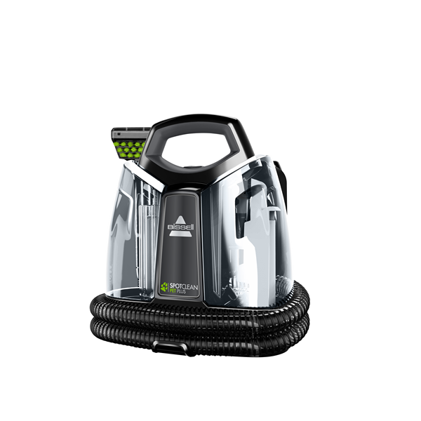 Bissell | SpotClean Pet Plus Cleaner | 37241 | Corded operating | Handheld | 330 W | - V | Black/Titanium | Warranty 24 month(s)