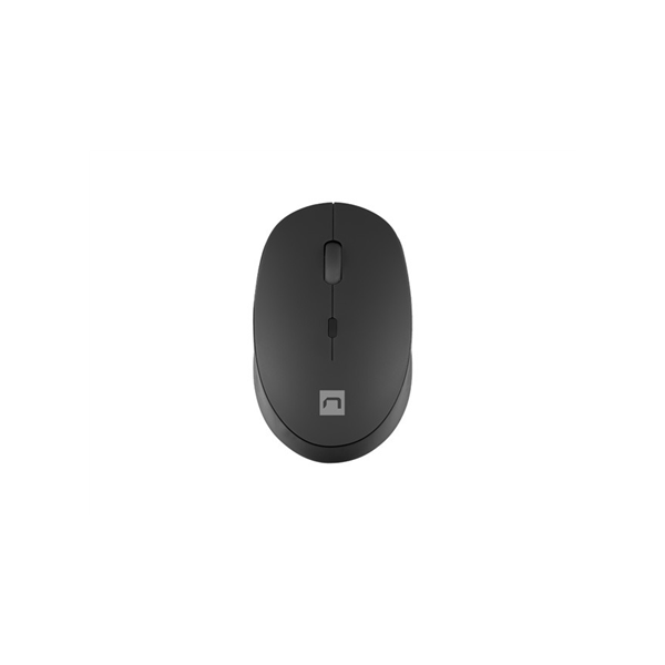 Natec | Mouse | Harrier 2 | Wireless | Bluetooth | Black