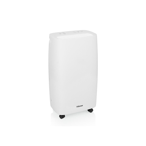 Tristar | Dehumidifier | DH-5419 | Power 205 W | Suitable for rooms up to 45 m³ | Water tank capacity 2.5 L | White
