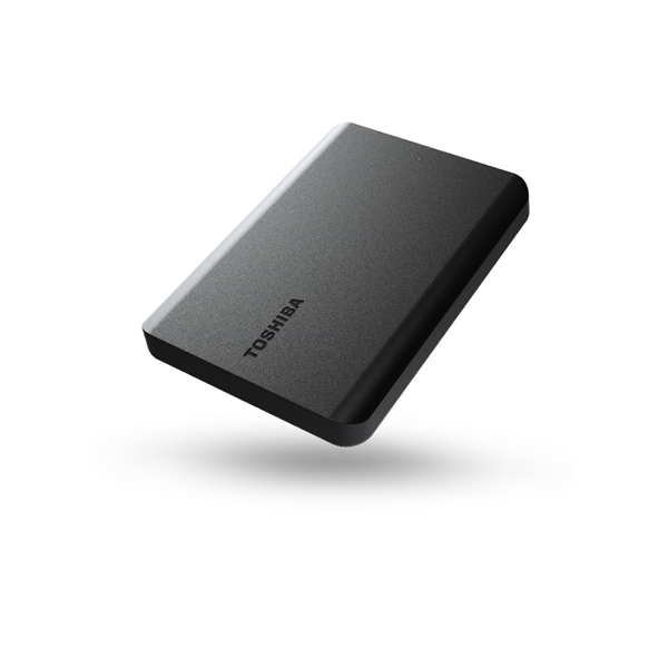 CANVIO BASICS | HDTB510EK3AA | 1000 GB | 2.5 " | USB 3.2 Gen1 | Black