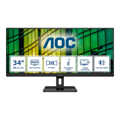 AOC | Monitor | U34E2M | 34...