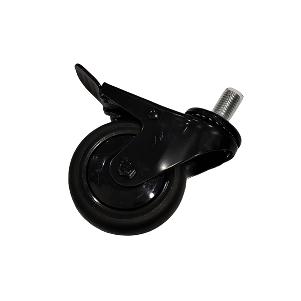 TunaBone | Wheels (Brake Caster) of Kamado grill 21/22/23/24"