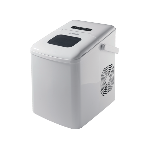 Gorenje | Ice cube maker | IMD1200W | Capacity 1.8 L | White