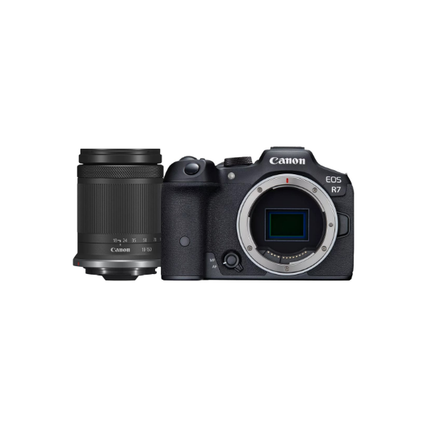 Canon | Megapixel 32.5 MP | Image stabilizer | ISO sensitivity (max) 32000 | Wi-Fi | Video recording | Manual | CMOS | Black