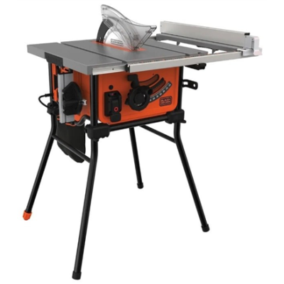 BLACK & DECKER | Table Saw,...