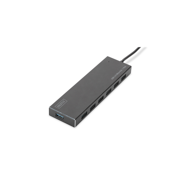 Digitus | 7-port USB Hub | DA-70241-1 | USB Hub