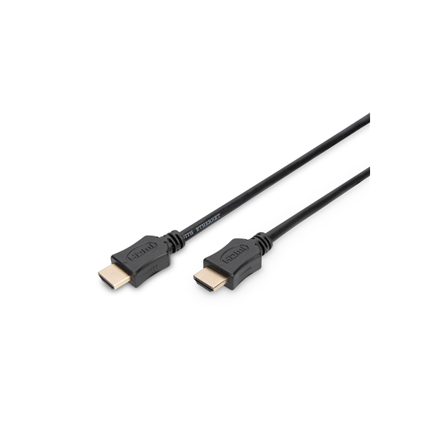 Digitus | HDMI High Speed connection cable | AK-330107-100-S | HDMI to HDMI