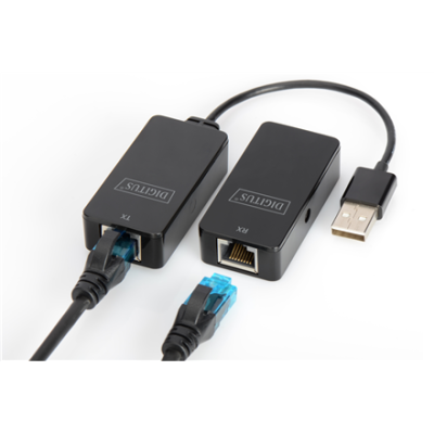 Digitus | USB Extender, USB...
