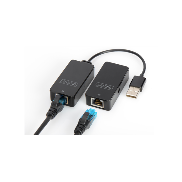 Digitus | USB Extender, USB 2.0 | DA-70141 | USB 2.0
