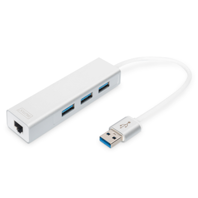 Digitus | 3-port USB Hub...