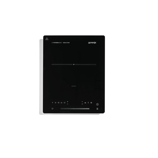 Gorenje | Hob | ICY2000SP | Number of burners/cooking zones 1 | Touch | Black | Induction