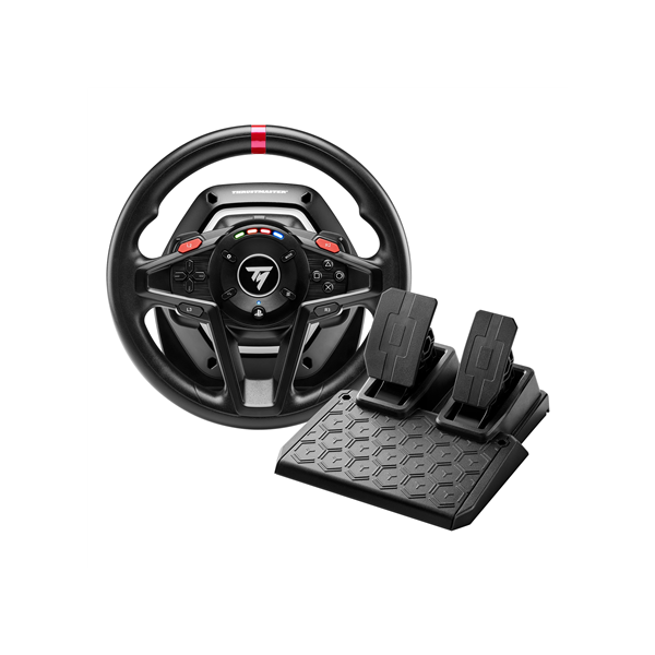 Thrustmaster | Steering Wheel | T128-P | Black | Game racing wheel
