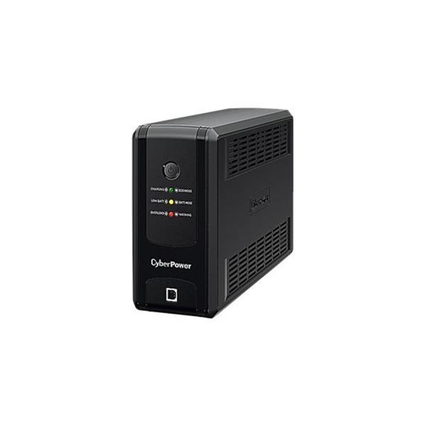 CyberPower | Backup UPS Systems | UT850EG | 850 VA | 425 W
