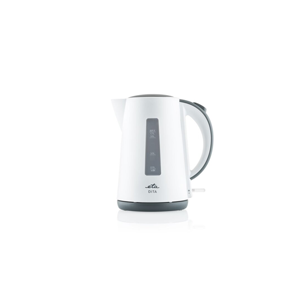 ETA | Kettle | ETA160390000 | Electric | 2200 W | 1.7 L | Plastic | 360° rotational base | White