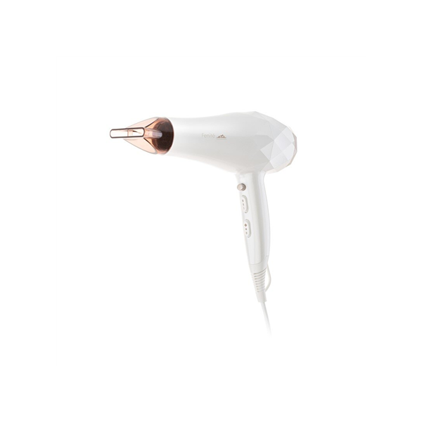 ETA | Hair Dryer | ETA832090000 | 2200 W | Number of temperature settings 3 | Ionic function | Diffuser nozzle | White