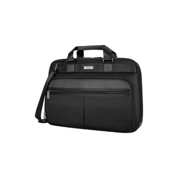 Targus | Mobile Elite Topload | Fits up to size 15.6-16 " | Briefcase | Black | Shoulder strap
