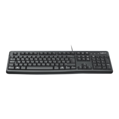 LOGITECH K120 Corded...
