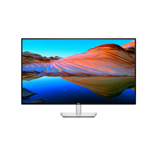 Dell | USB-C Hub Monitor | U4323QE | 42.5 " | IPS | UHD | 16:9 | 60 Hz | 5 ms | 3840 x 2160 | 350 cd/m² | HDMI ports quantity 2