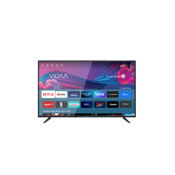 Allview | 43iPlay6000-F | 43" (109 cm) | Smart TV | VIDAA | FHD