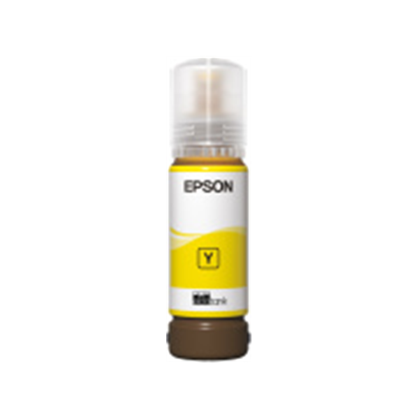 Epson 108 EcoTank | Ink Bottle | Yellow