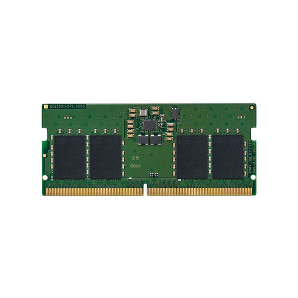 Kingston | KVR56S46BS8-16 | 16 GB | DDR5 | 5600 MHz | Notebook | Registered No | ECC No