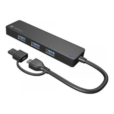 Natec USB 3.0 HUB, Mayfly,...