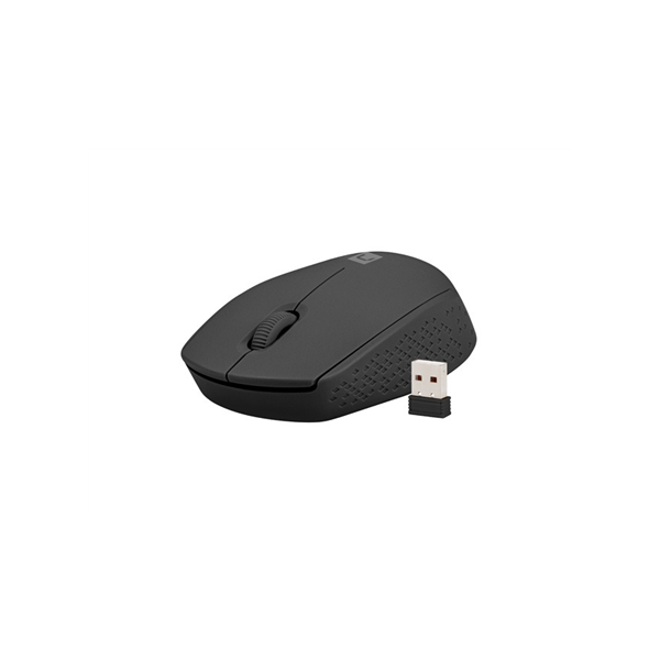 Natec | Mouse | Stork | Wireless | 2.4 GHz | Black