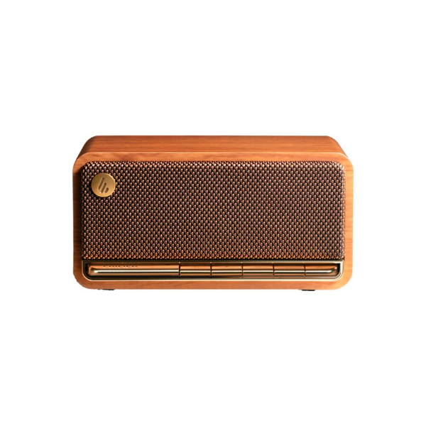 Kompiuterio kolonėlės Aktivboxen Edifier MP230 2.0 holz Bluetooth Retro-Look retail | Edifier
