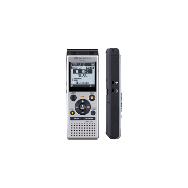 Olympus | Digital Voice Recorder | WS-882 | Silver | MP3 playback