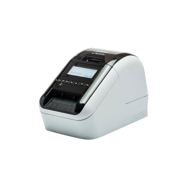 Brother QL-820NWBc | Mono | Thermal | Label Printer | Wi-Fi