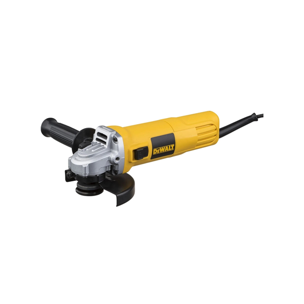 DEWALT | No-Volt Switch Angle Grinder | DWE4117-QS | 125 mm | 950 W