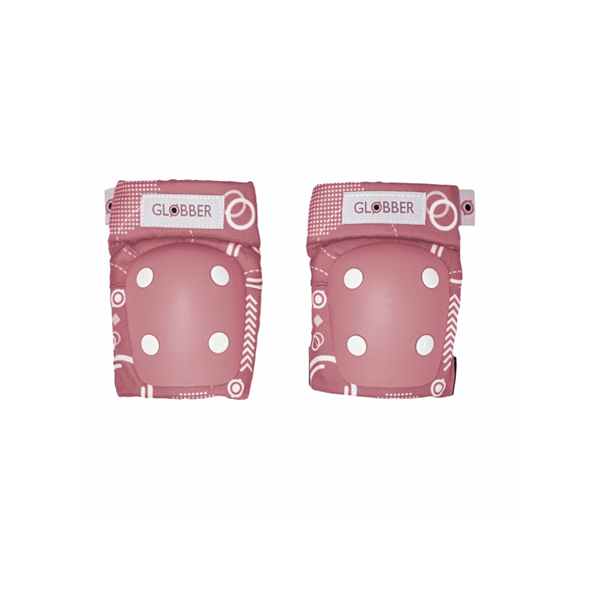 Globber | Pink | Elbow and knee protectors | 529-211
