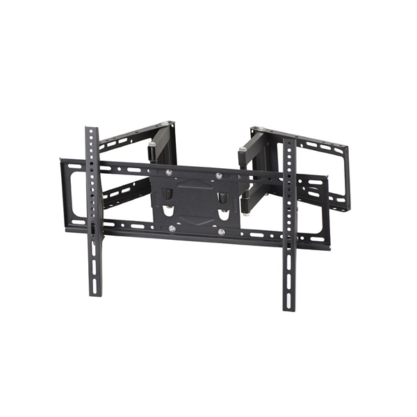 Gembird | Full-motion wall mount | Fixed | 37-80 " | Maximum weight (capacity) 60 kg | Black