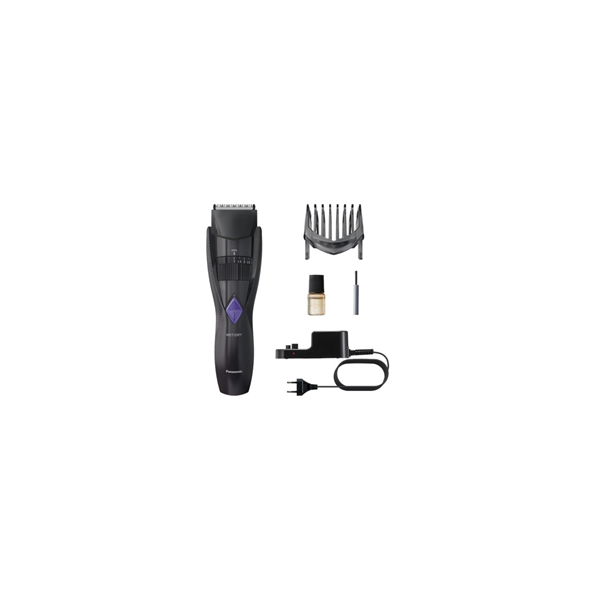 Panasonic | Beard Trimmer | ER-GB37-K503 | Cordless | Wet & Dry | Number of length steps 20