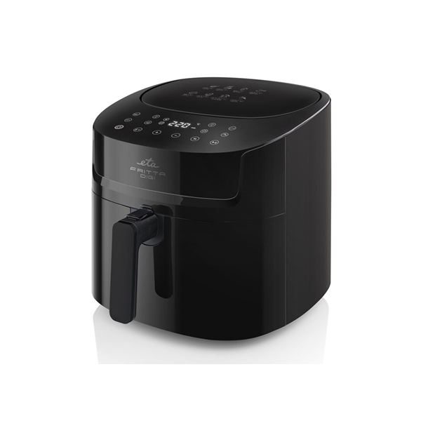 ETA | Hot air fryer | ETA316890000 Fritta Digi | Power 1800 W | Capacity 7.2 L | Hot air technology | Black