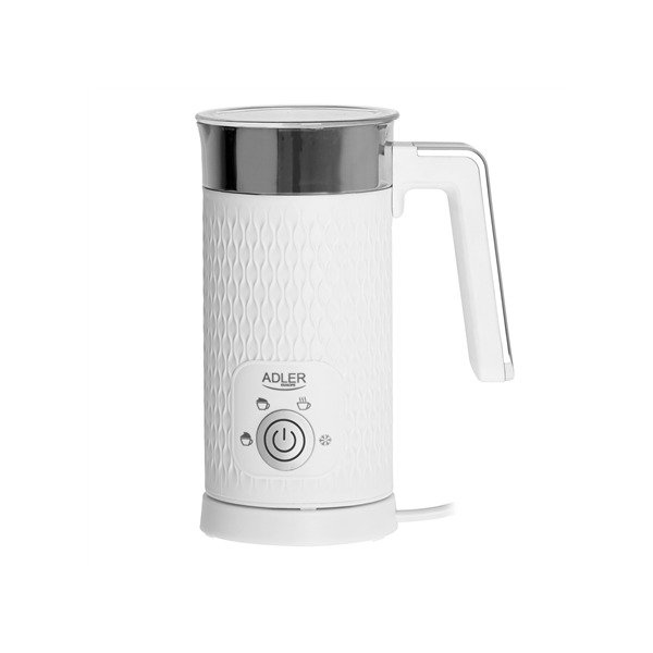 Adler | Milk frother | AD 4494 | 500 W | Milk frother | White