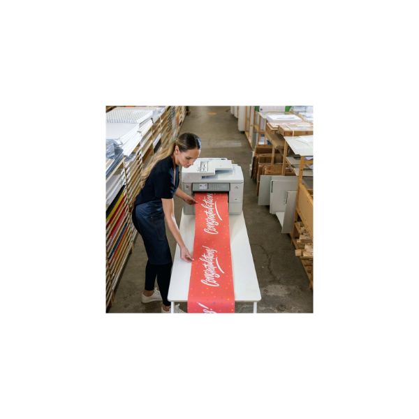 Brother Long Format Colour Printer | MFC-J6959DW | Inkjet | Colour | All-in-one | A3 | Wi-Fi