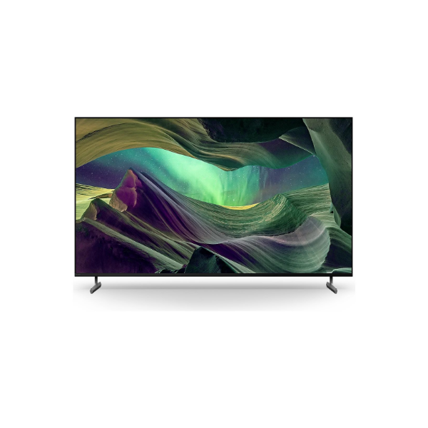 Sony | TV | KD65X85L | 65" (164cm) | Smart TV | Android | 4K UHD | Black